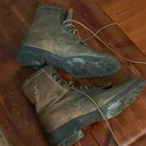 Arita Leather Riding Boots - Picture 4 of 6